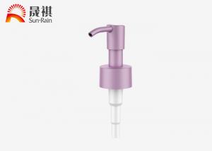 China 24/410 Cleaning Oil Dispenser Pump Facial Care Lotion Pump 1.0cc SR307 on sale
