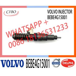 Engine Fuel Injector 21467241 Common Rail Injector Nozzle BEBE4G15001 BEBE4G1500