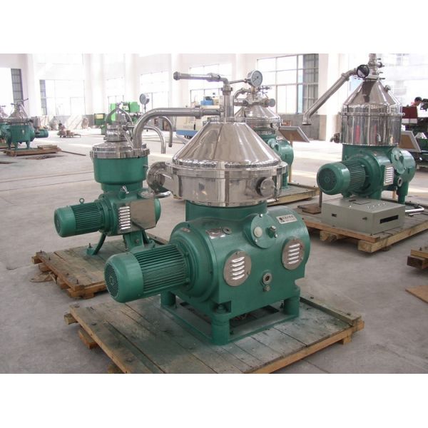 Large Volume Vegetable Oil Centrifuge Dewatering Machine