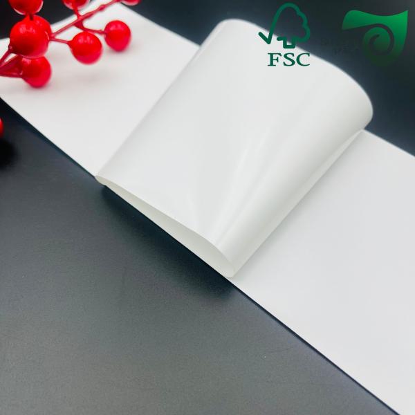 A4 Inkjet Laser PP PET Synthetic Paper Waterproof Adhesive Sticker For Household Product Labeling
