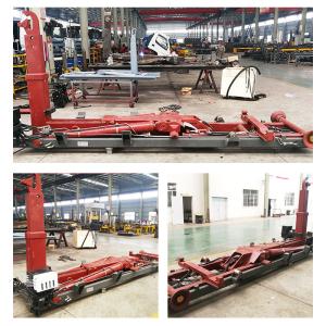 Buy cheap Bushfire Zone Hooklift System Fire Resistant Hydraulics Support Customization from wholesalers