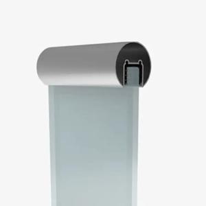 Residential Balustrades Architectural Aluminium Profiles Aluminium Railing