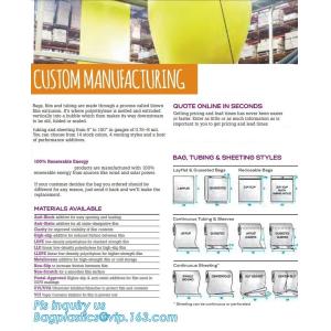 LLDPE Shrink Wrap Stretch Film Plastic Wrap - Industrial Strength Hand Stretch