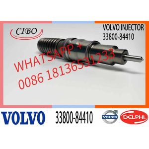 Original New Diesel Engine Common Rail Fuel Injector 33800-84410 33800-2F000