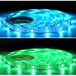 Programming 30les/m 16" Color Changing LED Strip 10mm Pcb