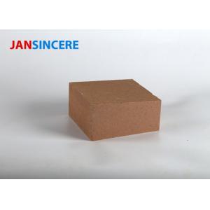 Industrial Furnace Magnesite Refractory Bricks Good Exfoliation Resistance
