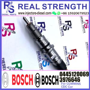 Common rail assembly diesel fuel injector 0445120065 0445120068 0445120069