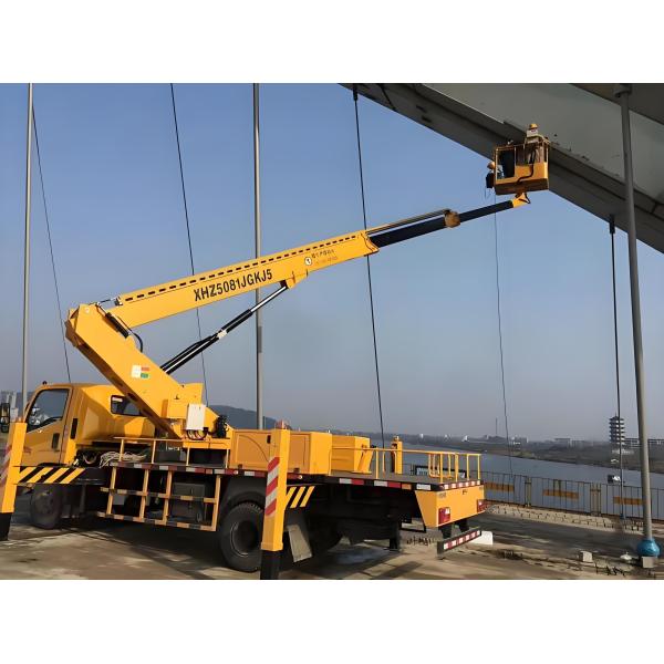 Waterproof Anti-misoperation Switch Toggle Switch For High-altitude Work Platform