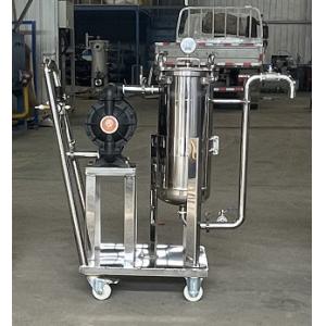 Convenient Cleaning with Automatic Ho Cleaning Robots and 2-200m3/h Filter Flow