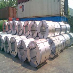 Slightly Oiled KS Certificate Zinc Coated Galvanized Steel Coils for Light Gauge