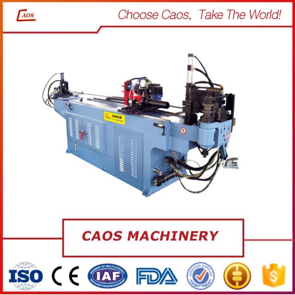Quality Numerical 400W 2400mm Automated Tube Bending Machine for sale