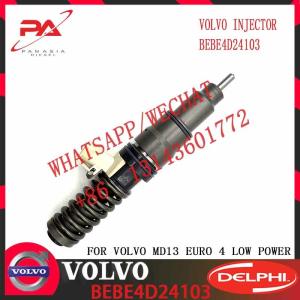 Diesel Fuel Injector 20972223 BEBE4D16003 BEBE4D08003 BEBE4D24003 BEBE4D24103 E3