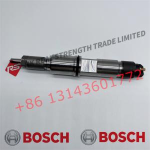 Diesel Common Rail Fuel Injector 0445120084 D5010477874 For Dongfeng Truck