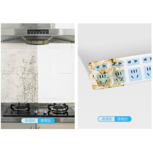 Self-extinguishing Melamine Foam Sponge with Noise Reduction Coefficient (NRC): 0.6-0.8 and High Resilience for Effective Cleaning