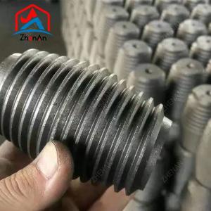 100-750mm UHP Graphite Electrode For Eaf Arc Furnace