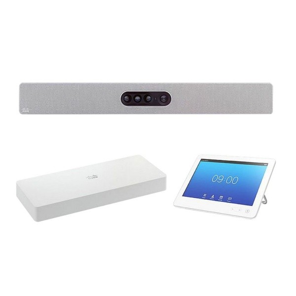 Wholesale Easy Setup , Secure &amp; Scalable Cisco Video Conference Terminal For SMEs from china suppliers