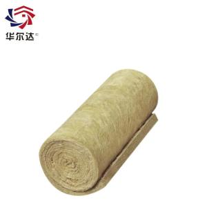 Wholesale Excellent Home Office Insulation Roll Rock Wool with High Fire Resistance &amp; Long-Lasting Durability from china suppliers