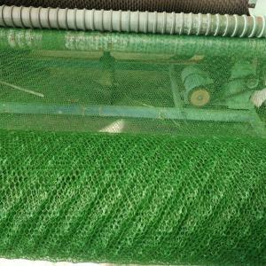 7.6-10.2mm Thickness 3D Drainage Geomat for Erosion Control CE/ISO Certified