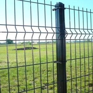 4mm 4.5mm 5mm 3d Welded Mesh Fencing