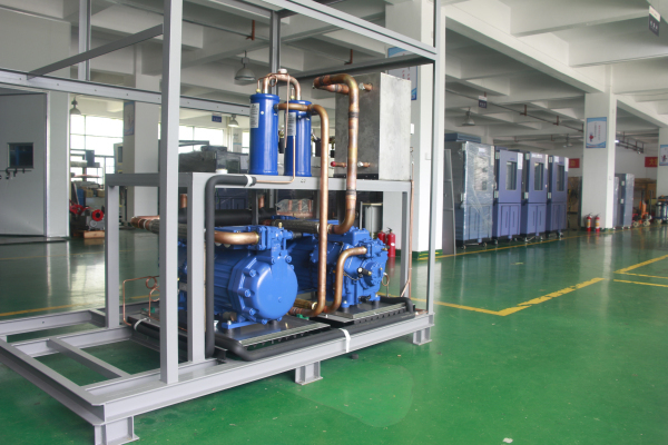 LCD Touch Screen Controller ESS Chamber / Environmental Testing Equipment