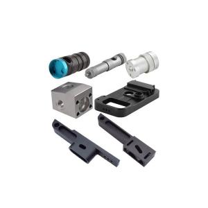 Sandblast Stainless Steel CNC Parts Precision CNC Machining Parts