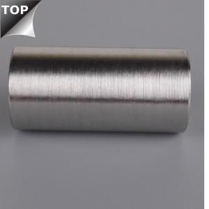 Chemical Industry Cobalt Chrome Alloy Bushing Abrasion Resistant Customerized