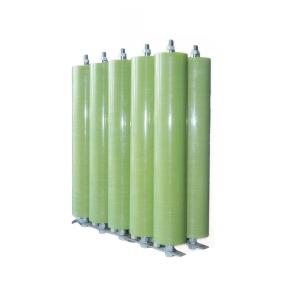 Wholesale DTRO Membrane Module Disc Tube Reverse Osmosis Membrane Module DT Membrane For Sewage Treatment High And Low Pr from china suppliers