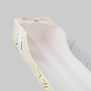 CMYK 4C Printing Doll Packaging Boxes Personalized Cardboard Boxes OEM