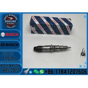 Hot sale COMMON RAIL INJECTOR CRIN fuel injection pump 0445120035 3973059 3 965