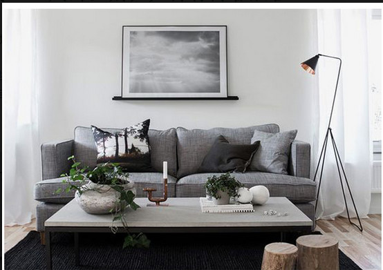 Energy Saving Prefabricated Steel Structure Villa , Modern Prefab Villa For