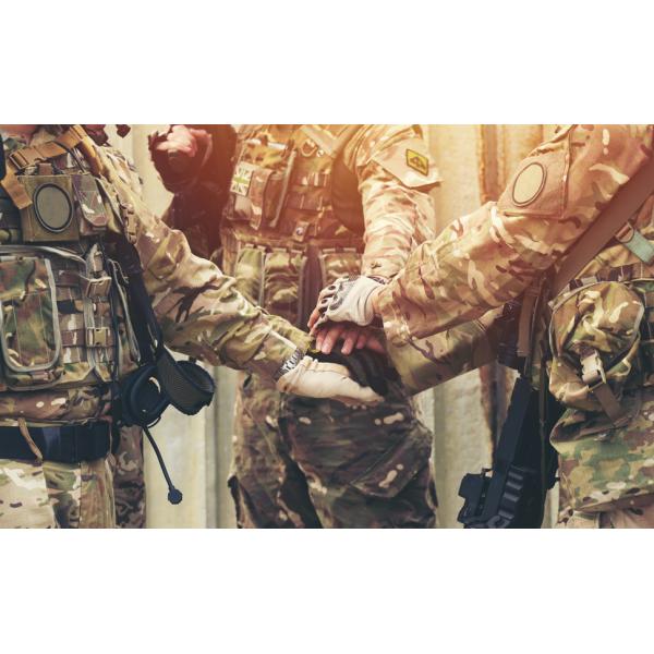 Garment Accessories, Tactical Morale Patch Bundle, Full Embroidery Loop And Hook Patches Set For Caps, Bags, Backpacks, Vest, ornaments Uniforms