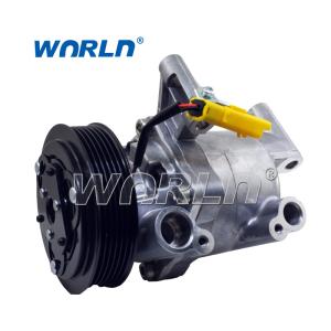 B000776180 Auto AC Compressor For Toyota Aygo For Citroen C1 WXPG038
