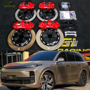 Front 6 Piston And Rear 4 Piston Caliper BBK Auto Brake System For Li Auto L8 21