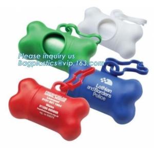 D2W eco friendly dog poop dirt bags daily pet/baby use collectedtion, Portable