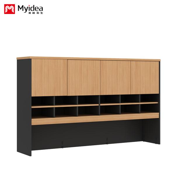Customizable Free Combination of Back Cabinets Storage Cabinets Office Pantry