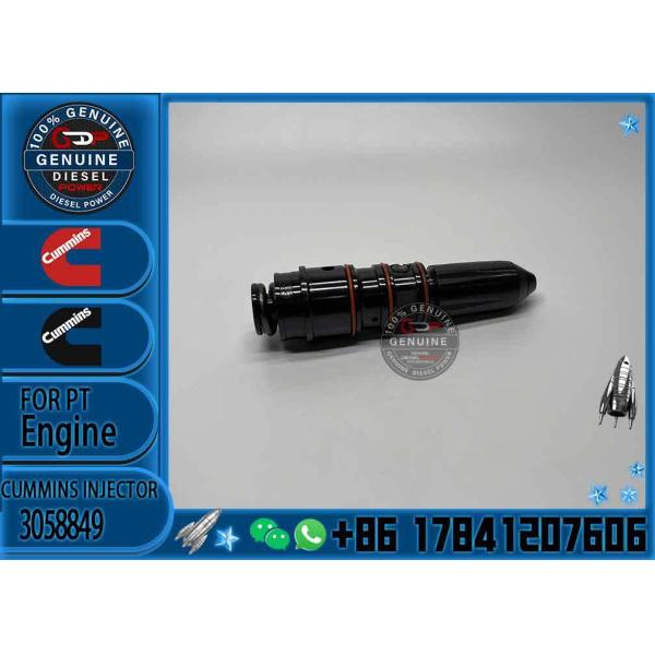 NTA855 MTA11 Diesel Engine Fuel Injector 3047973 3058849 Original Injection Valve