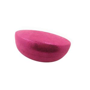 Printed Logo Custom Sunglasses Case PU Eyeglasses Carrying Case
