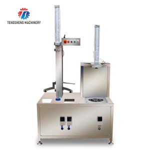 2000KG/H Pumpkin Watermelon Splitting Machine Cabbage Sectioning Machine