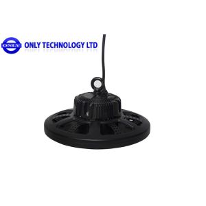 High Efficiency 160W UFO LED High Bay Light With 8 Years Warranty