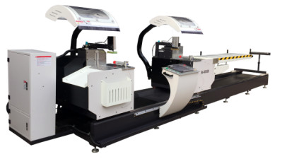 SG-S550C CNC Double-head Cutting Saw