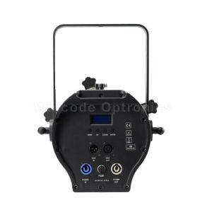 200W LED Ellipsoidal Spotlight 3200K-5600K CCT 90lm/W Efficiency