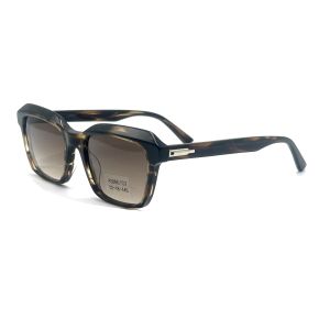 AS068 High Quality Acetate Frame Sunglasses - Classic Design