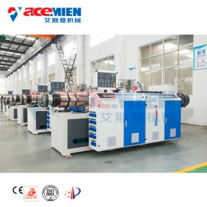 55kw 25m 400kg/H Corrugated Roof Sheet Making Machine