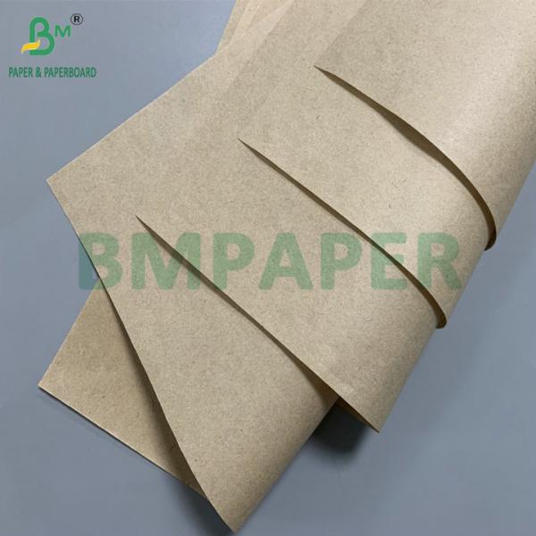 36gsm 38gsm High Tensile Strength Brown Interleaving Paper For Optical Glass Packaging 36gsm 38gsm High Tensile Strength Brown Interleaving Paper For Optical Glass Packaging