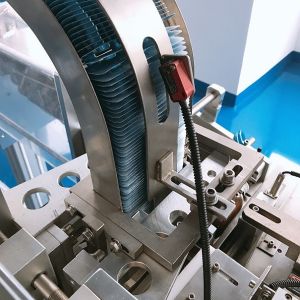 1100kg Water Bottle Packing Machine Automatic Box Taping Machine 0.75kw