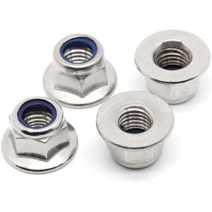 Customizable Stainless Steel Screw and Nuts Sets with Advanced Oxidation