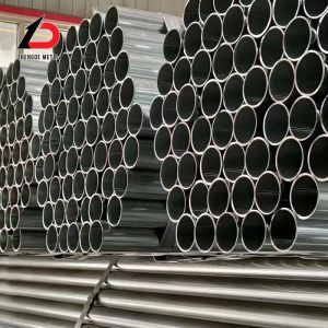 1.24 - 59.24 Mm Thickness Hot Dipped Galvanized Steel Pipe API, CE, Bsi, Tisi,