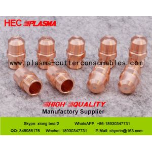 PA-S70W Cathode .12.4087 K2 Kjellberg Plasma Consumables Electrode