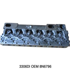 3306DI Engine Cylinder Heads Direct Injection 8N6796 7C3906