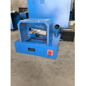 Portable And Lightweight 12V Car Loading Electric 2 Inch Blue Color Hose Skiving